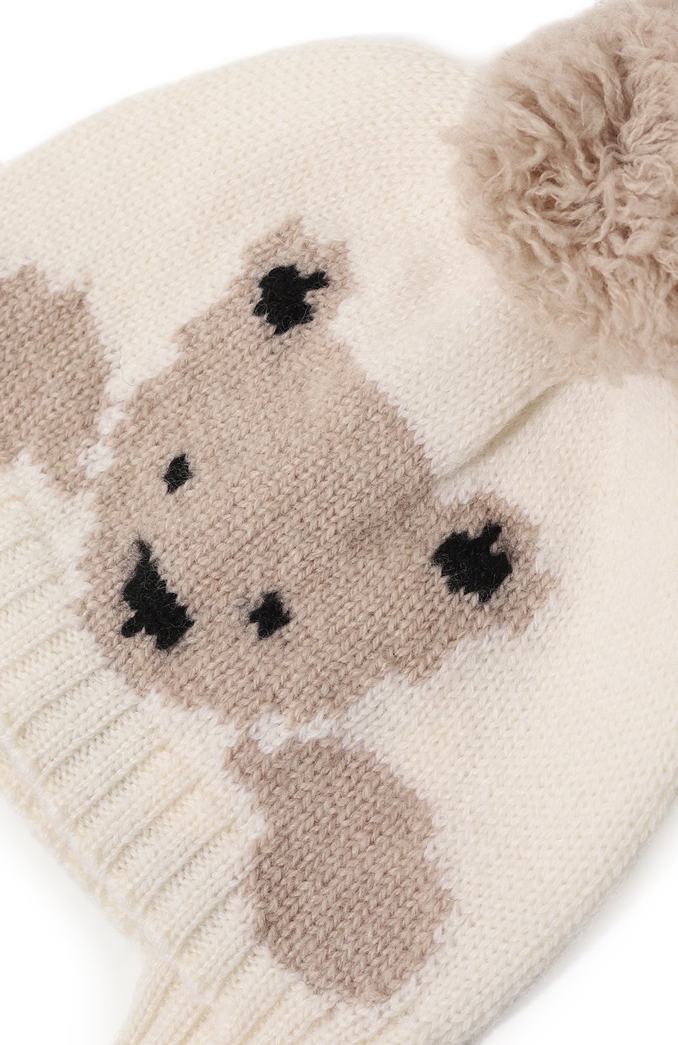 Шерстяная шапка BABY T, арт. 23AI064CUP, фото 3