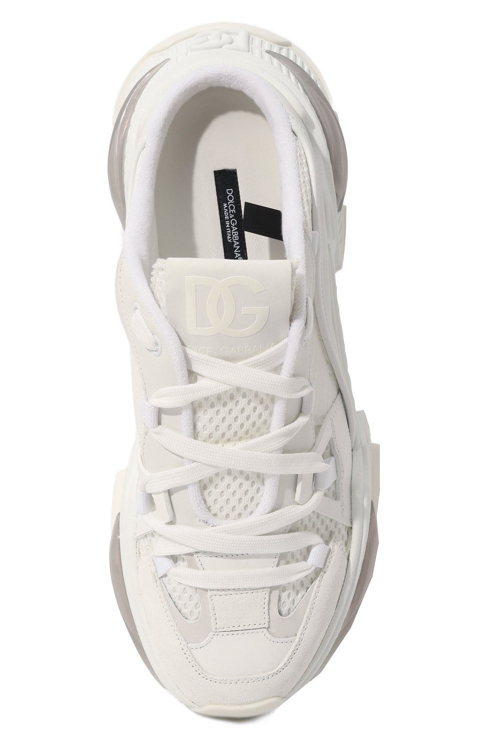 Комбинированные сабо DOLCE & GABBANA, арт. CS2152/AG455, фото 6