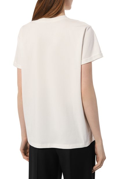 Хлопковая футболка SEVEN LAB, арт. CTR1.01.100.257.0806, фото 4