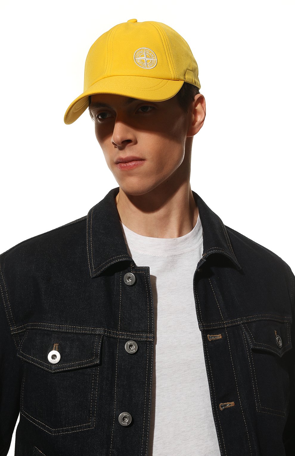 Бейсболка STONE ISLAND, арт. 761599227, фото 2