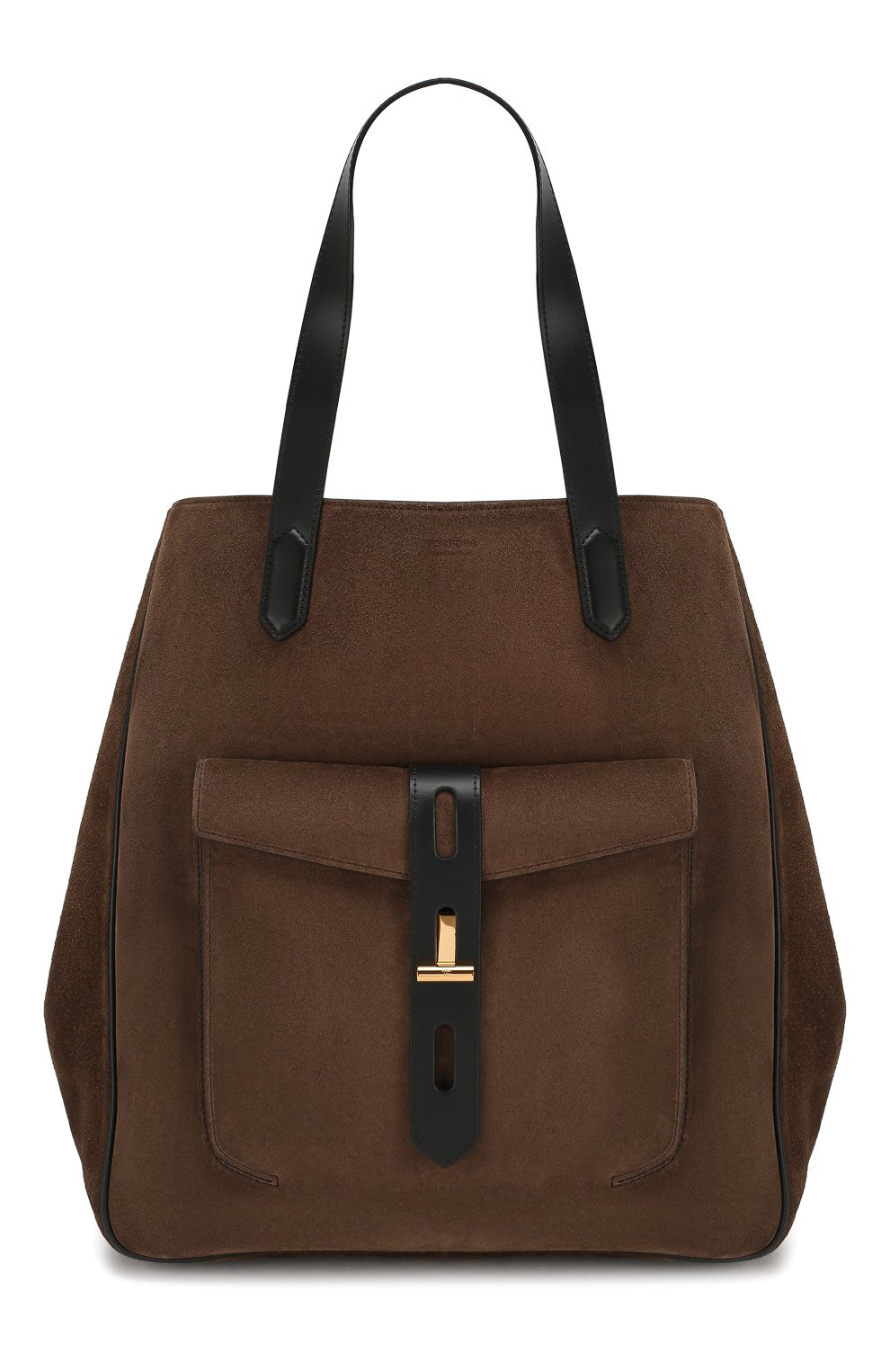 Замшевая сумка-тоут TOM FORD, арт. H0412T-LCL038, фото 1