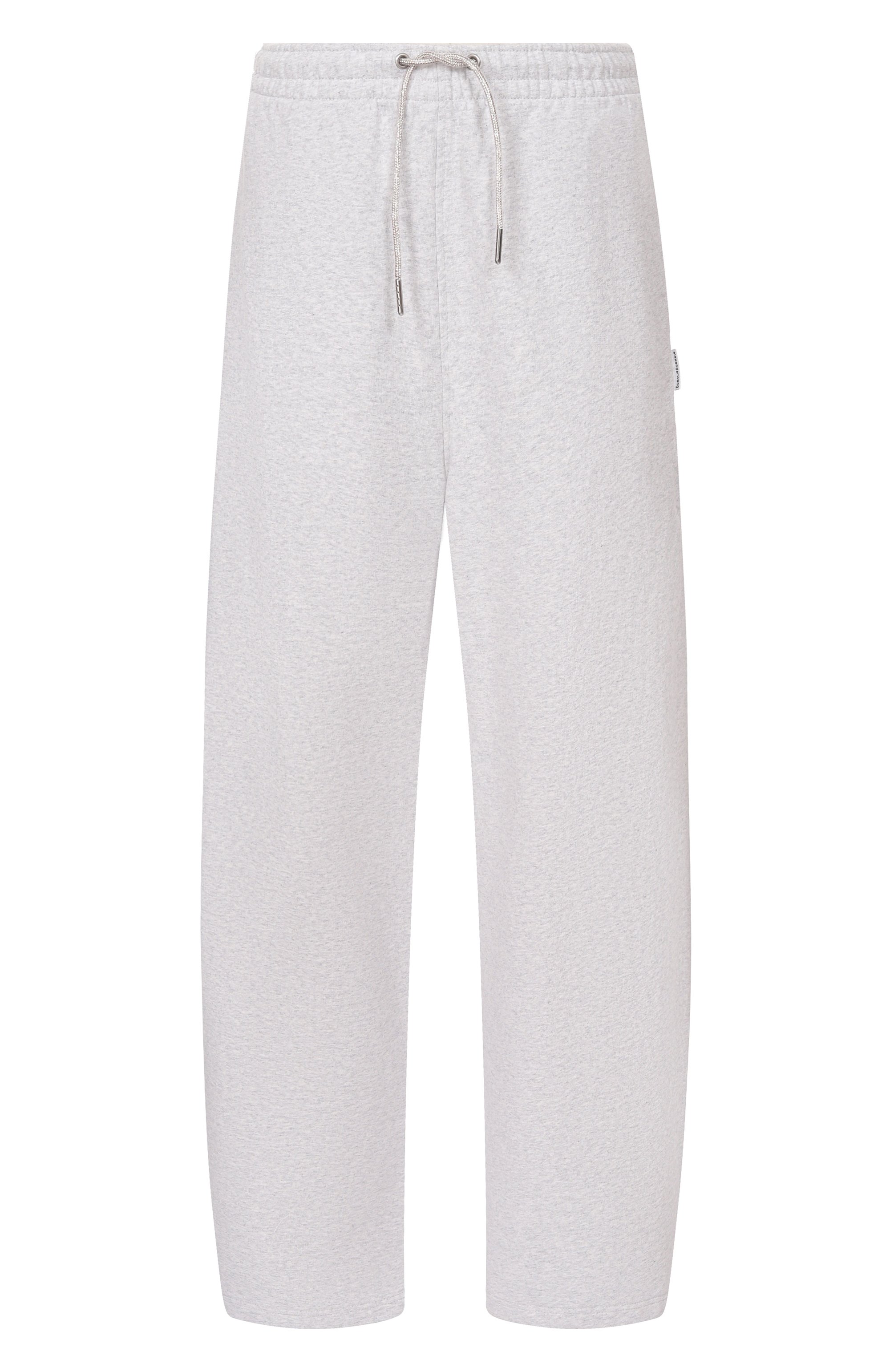 Хлопковые брюки ALEXANDER WANG, арт. 1CC2264040, фото 1