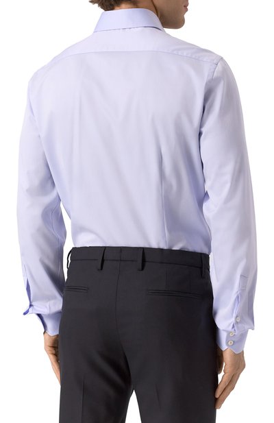 Хлопковая сорочка VAN LAACK, арт. VL-RIVARA-LSFN/132241, фото 4