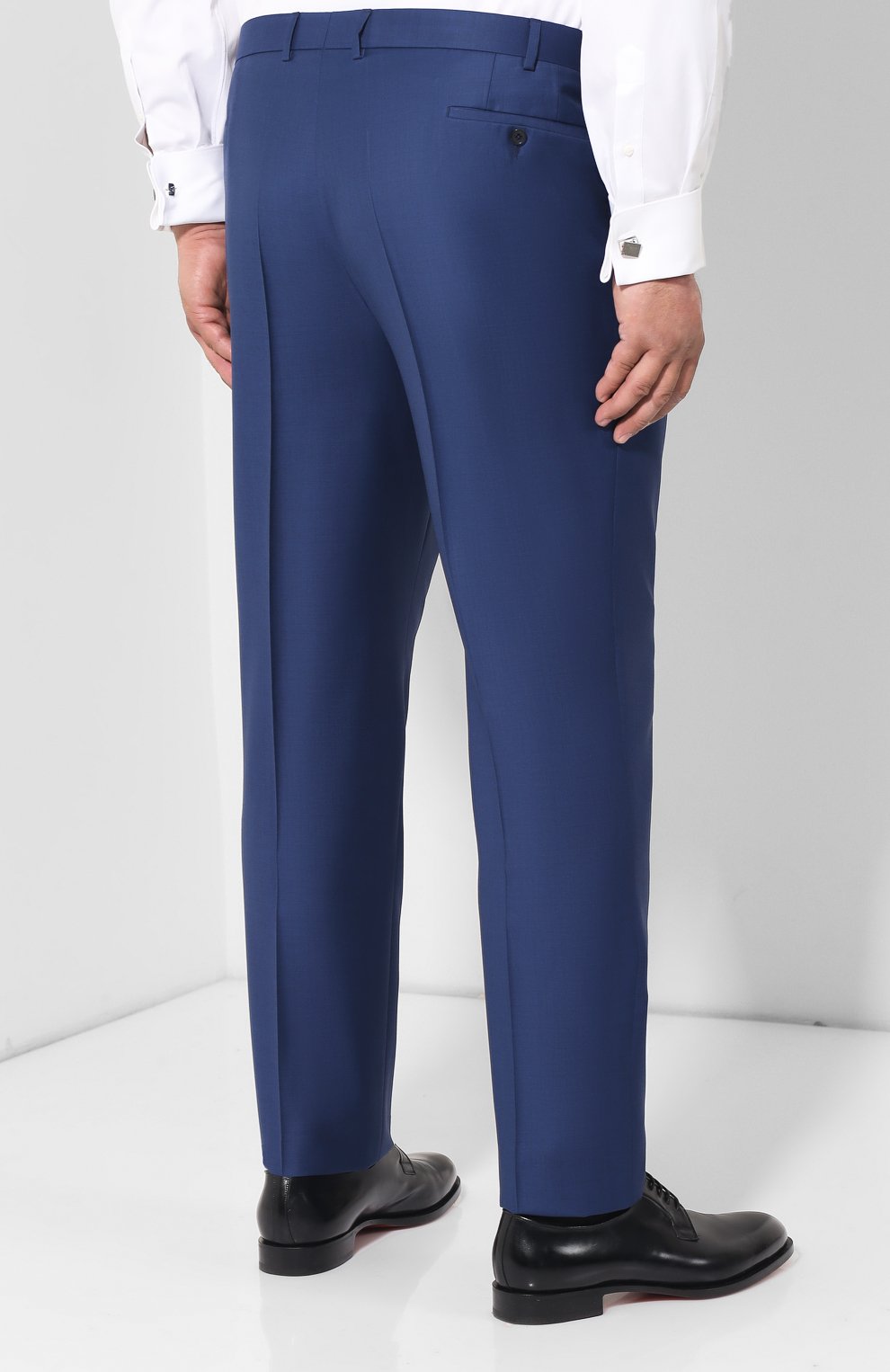 Шерстяной костюм EDUARD DRESSLER, арт. N282/10008, фото 5