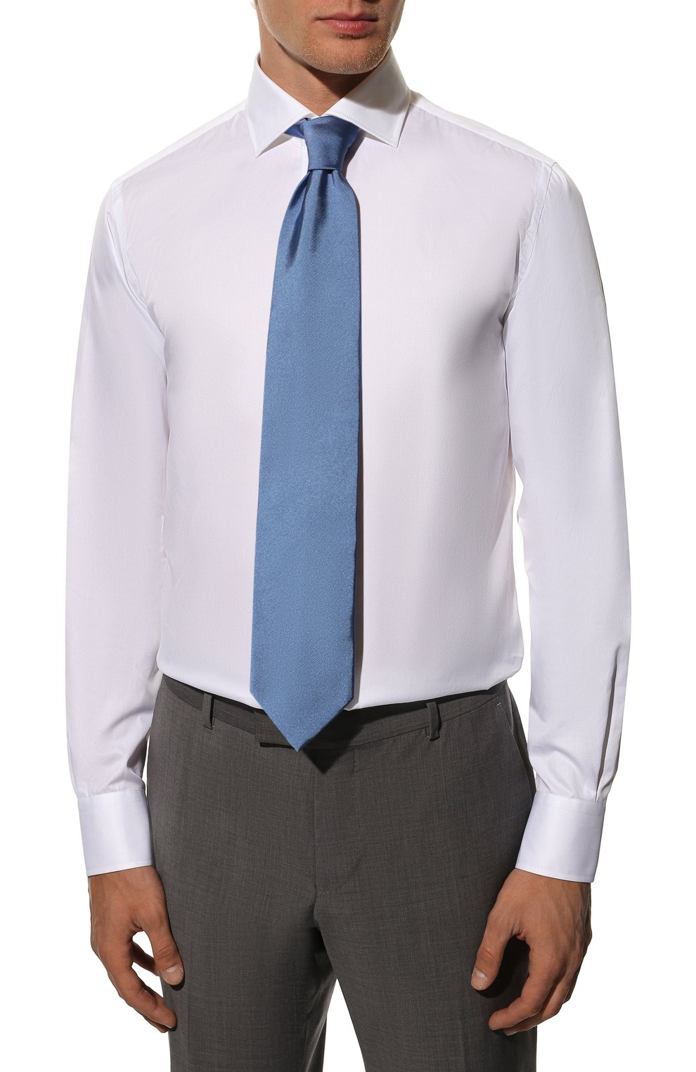 Хлопковая сорочка BROUBACK, арт. ASC-NISIDA-570/T0PAZI0 D0BBY 398, фото 3