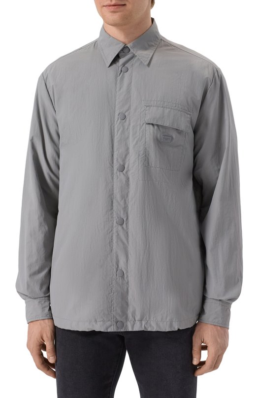 Куртка-рубашка Dolce & Gabbana G9BMGT/FUS26 Серый  G9BMGT/FUS26 Фото 3