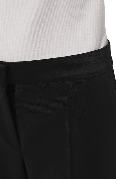 Шерстяные брюки BOSS, арт. 50486277, фото 5