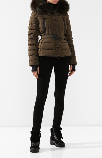 Пуховая куртка MONCLER GRENOBLE, арт. E2-098-45362-25-5399E, фото 2