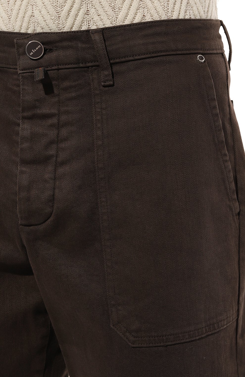 Джинсы KITON, арт. UPNJSTTK0112F15, фото 5