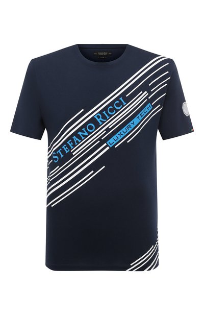 Мужская футболка STEFANO RICCI, арт. MNH4X00020/803