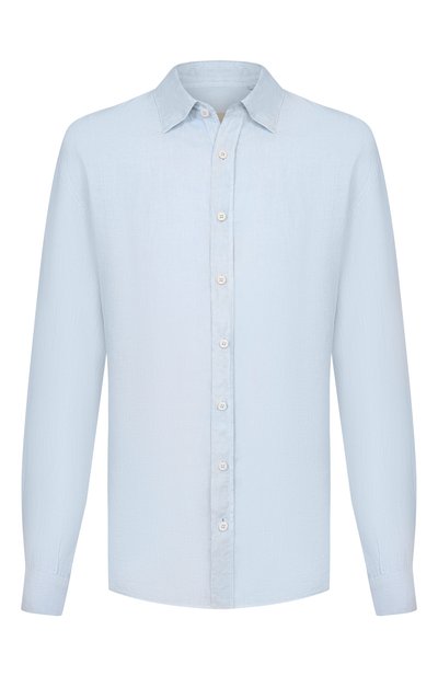 Мужская льняная рубашка INLINUM, арт. ANDREA/BAIA