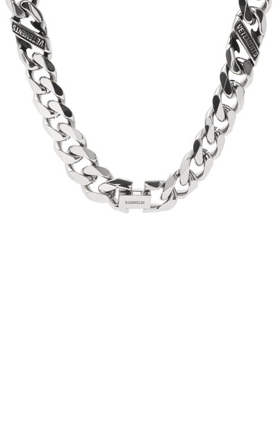 Колье VETEMENTS, арт. UH76NE850S, фото 5