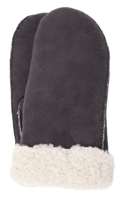 Женские замшевые варежки ISABEL MARANT, арт. 22AGA002622A016A/