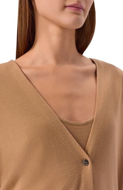 Кардиган из шерсти и кашемира 12 STOREEZ, арт. 135468, фото 5