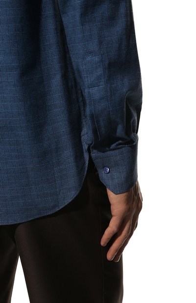 Хлопковая рубашка STEFANO RICCI, арт. MC000540/R2459, фото 5