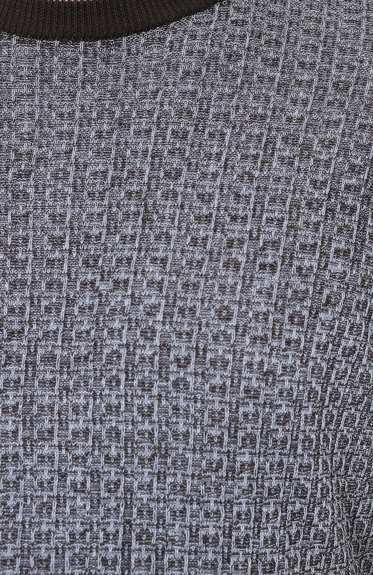 Джемпер из шелка и льна MVST, арт. 15581/53G, фото 5