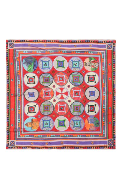 Шелковый платок грузия GOURJI, арт. 91129437/514191172, фото 3