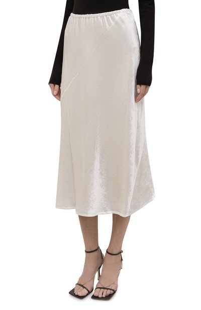 Юбка из вискозы JIL SANDER, арт. JSWT356110-WT431000, фото 3