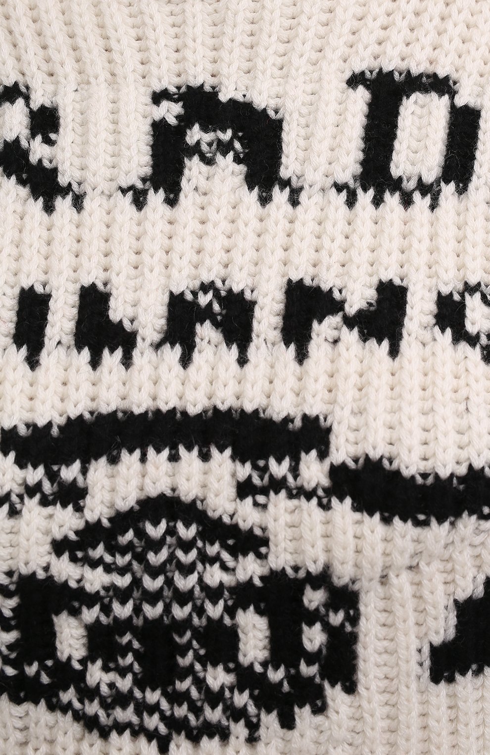 Кашемировый свитер PRADA, арт. P24O1U-10QD-F0009-212, фото 5