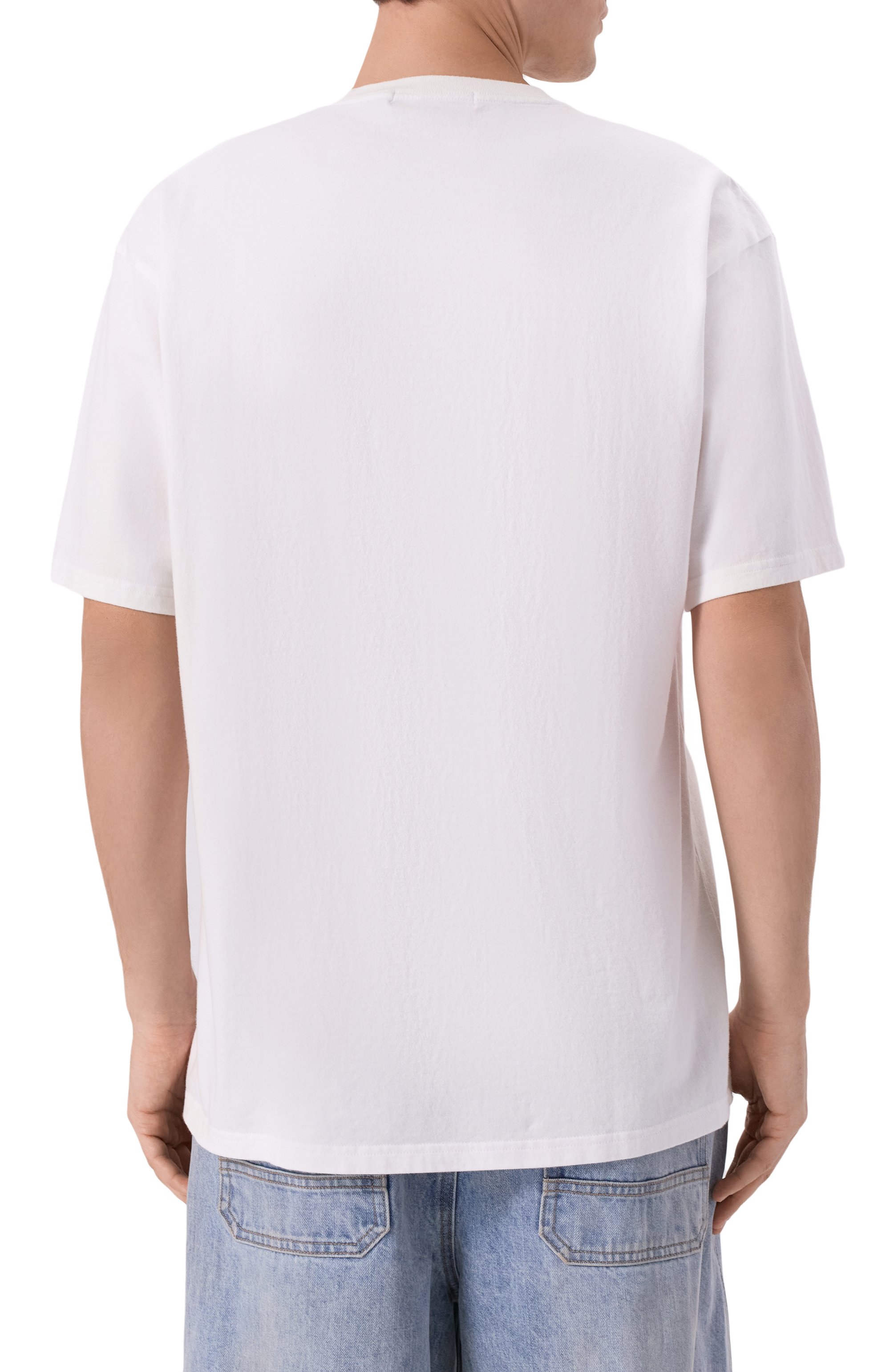 Хлопковая футболка UNDERCOVER, арт. UC2E3804, фото 4