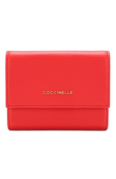 Кожаное портмоне COCCINELLE, арт. E2 EW5 11 10 01, фото 1