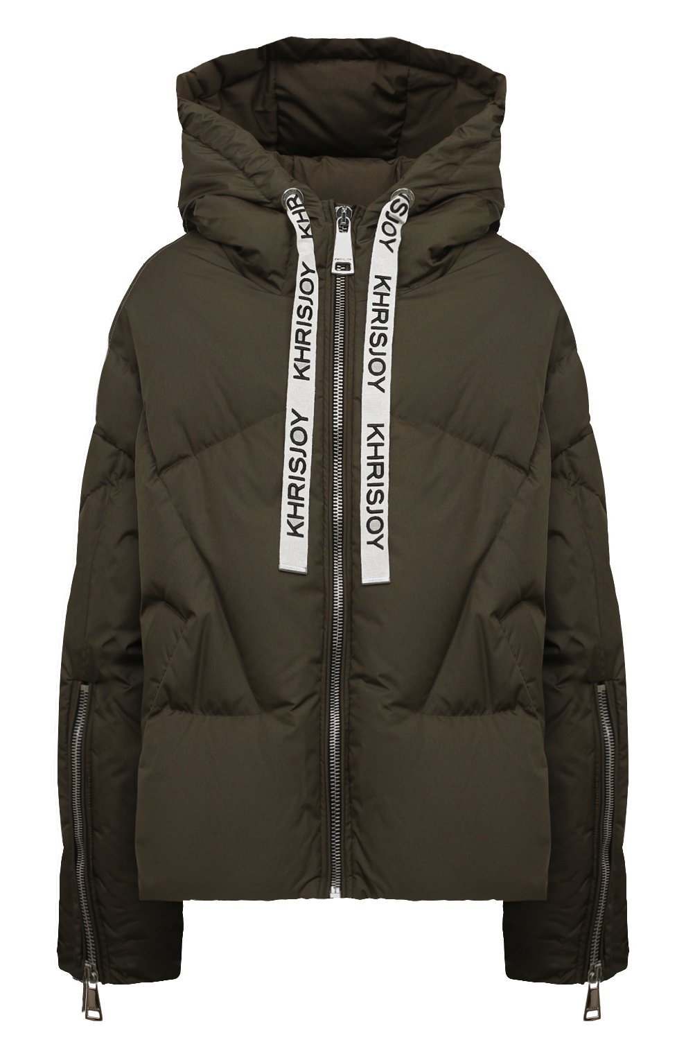 Пуховик KHRISJOY, арт. KWF24R0601/PS0001, фото 1