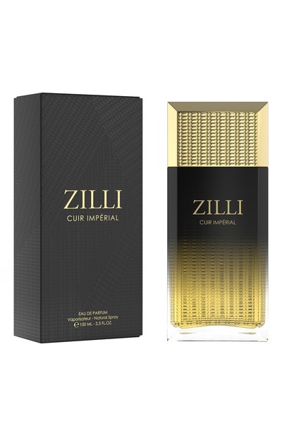Парфюмерная вода cuir imperial (100ml) ZILLI бесцветного цвета по цене 21900 руб., арт. 3760040118000, фото 2 Парфюмерная вода cuir imperial (100ml) ZILLI, арт. 3760040118000, фото 2