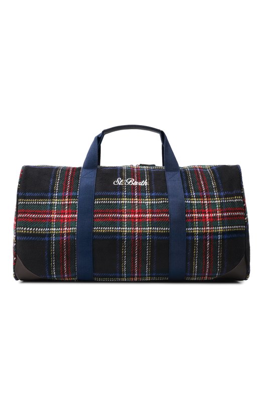 Сумка Jetleg MC2 Saint Barth JTEL0010-01363I/JETLEG W00L Синий JTEL0010-01363I/JETLEG W00L