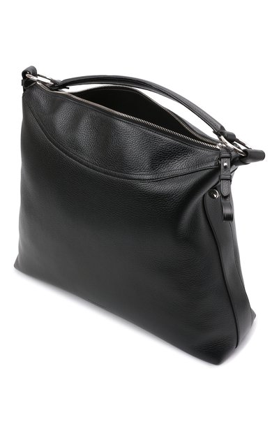 Сумка equestrian medium RALPH LAUREN черного цвета по цене 199500 руб., арт. 435855063, фото 4 Сумка equestrian medium RALPH LAUREN, арт. 435855063, фото 4