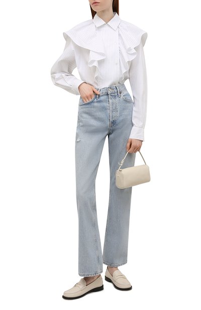 Хлопковая рубашка IRO, арт. WP18CARD0N, фото 2