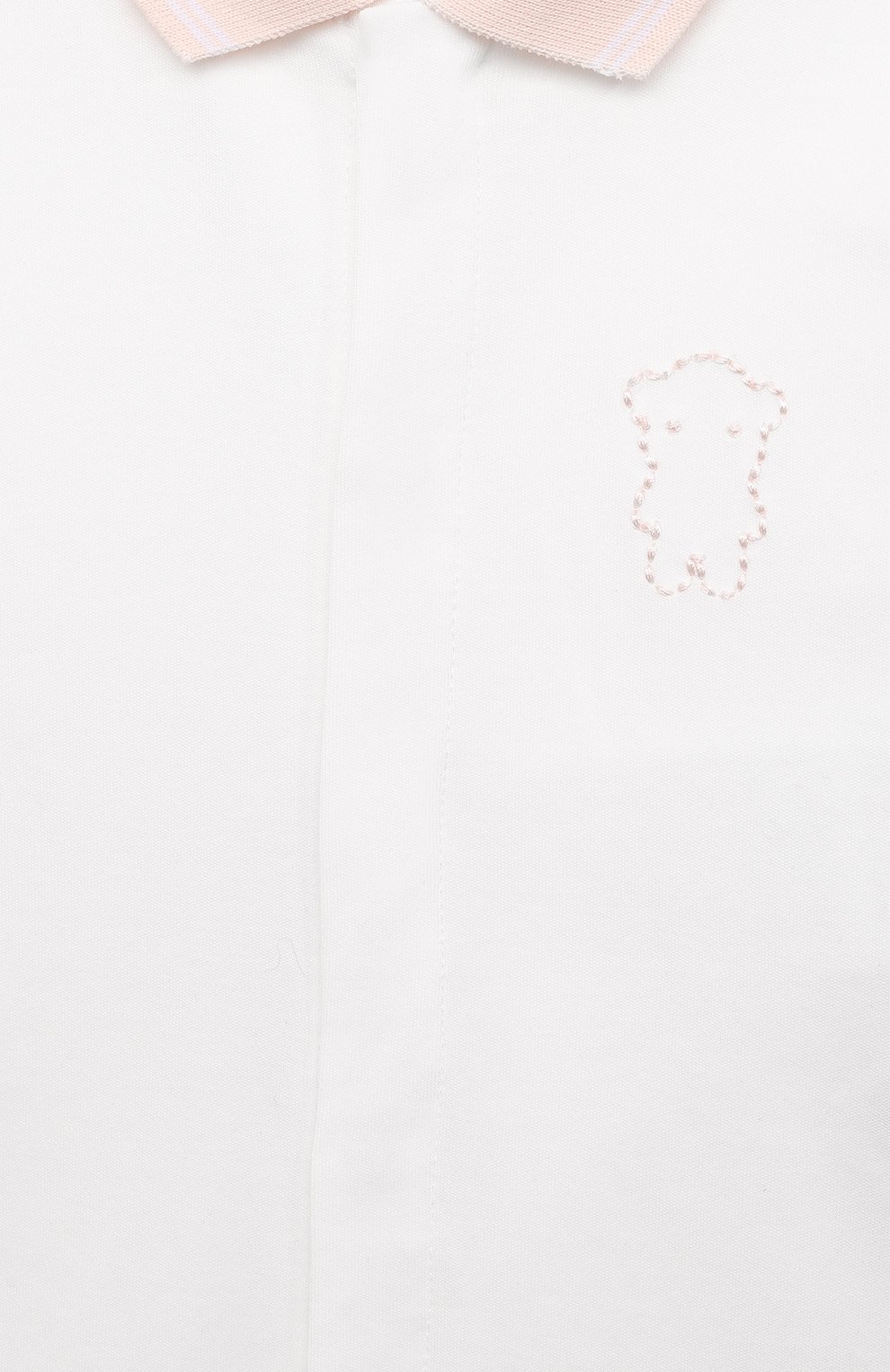 Комплект из трех предметов EMPORIO ARMANI розового цвета по цене 17350 руб., арт. 3KHV79/4JGCZ, фото 4 Комплект из трех предметов EMPORIO ARMANI, арт. 3KHV79/4JGCZ, фото 4