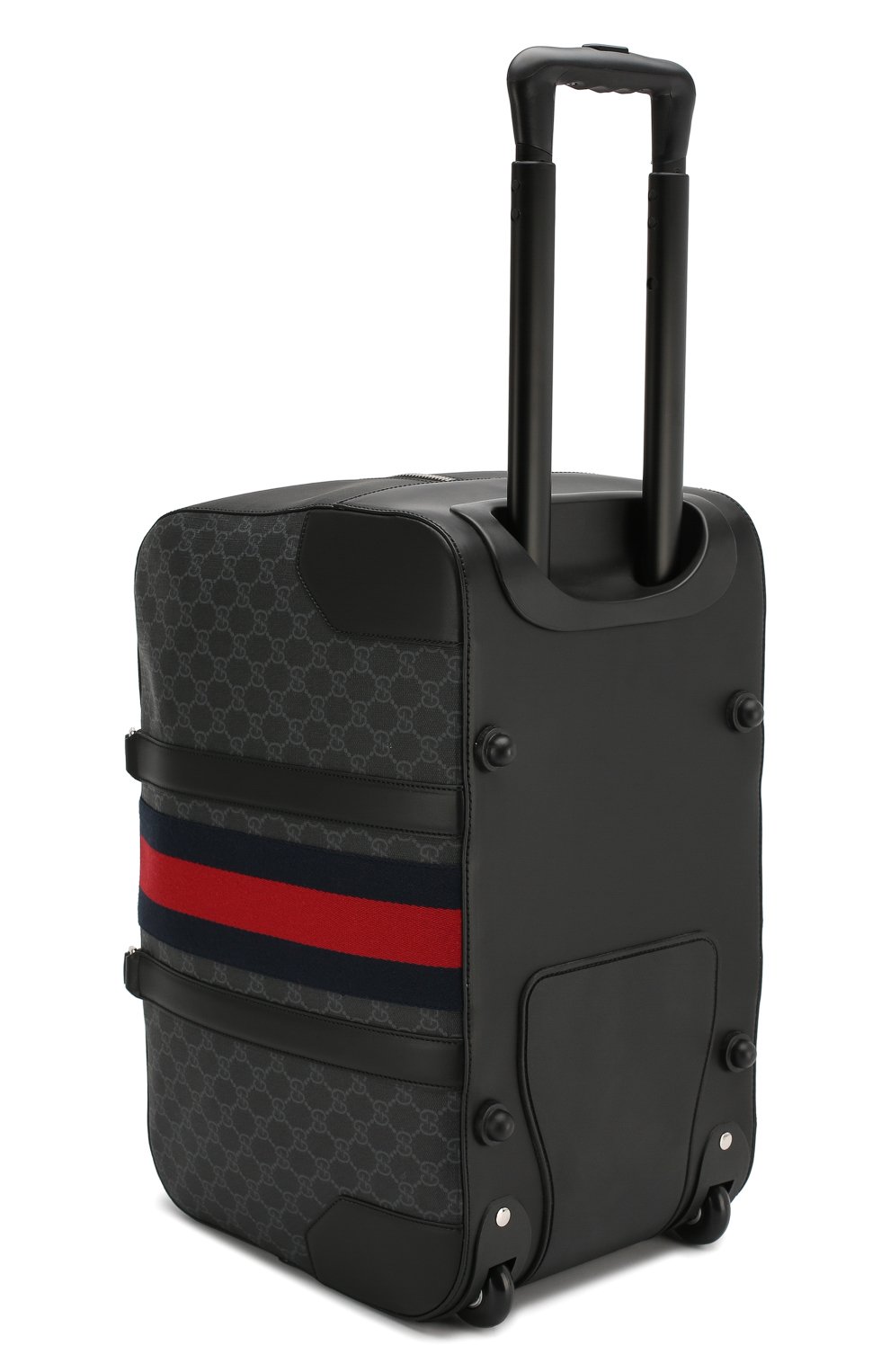 Дорожная сумка gg black GUCCI, арт. 547805/9VEVN, фото 6