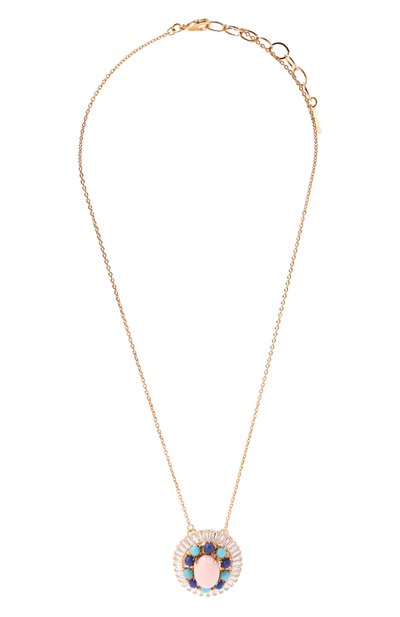 Женская подвеска на цепочке ANTON HEUNIS, арт. CNR1.09