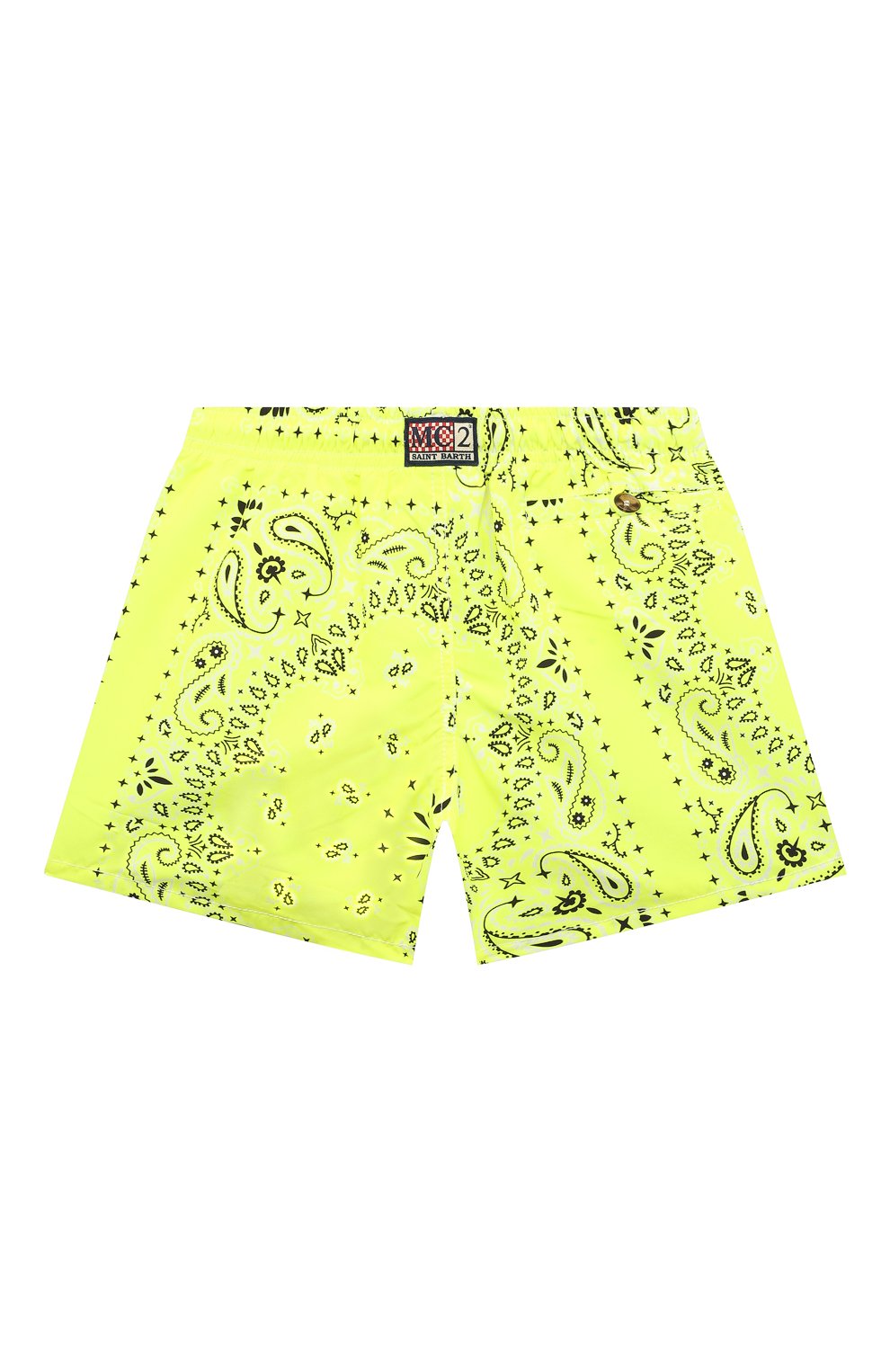 Плавки-шорты MC2 SAINT BARTH, арт. STBK/CAPRESE JR/00359D, фото 2