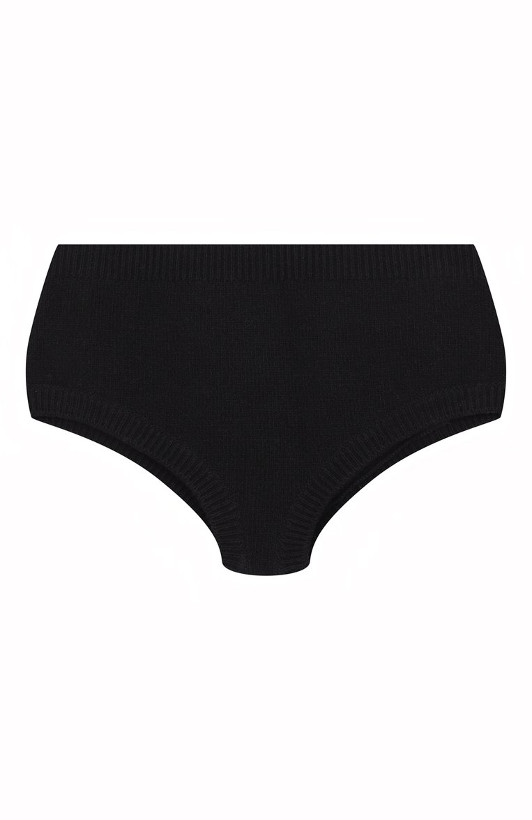 Шерстяные шорты MIU MIU, арт. MMP147-1SMF-F0002, фото 1