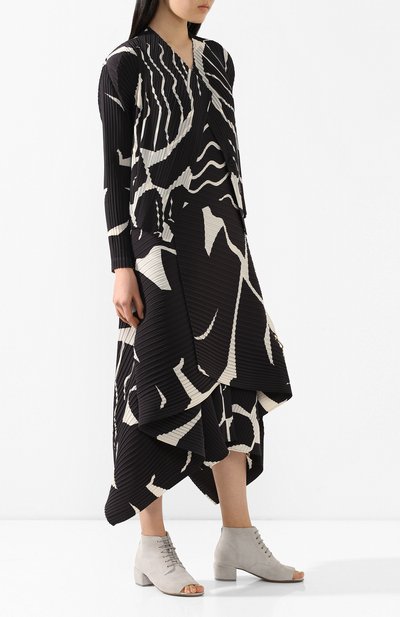 Замшевые ботильоны MARSELL, арт. MW5937/PELLE R0VESCI0, фото 2