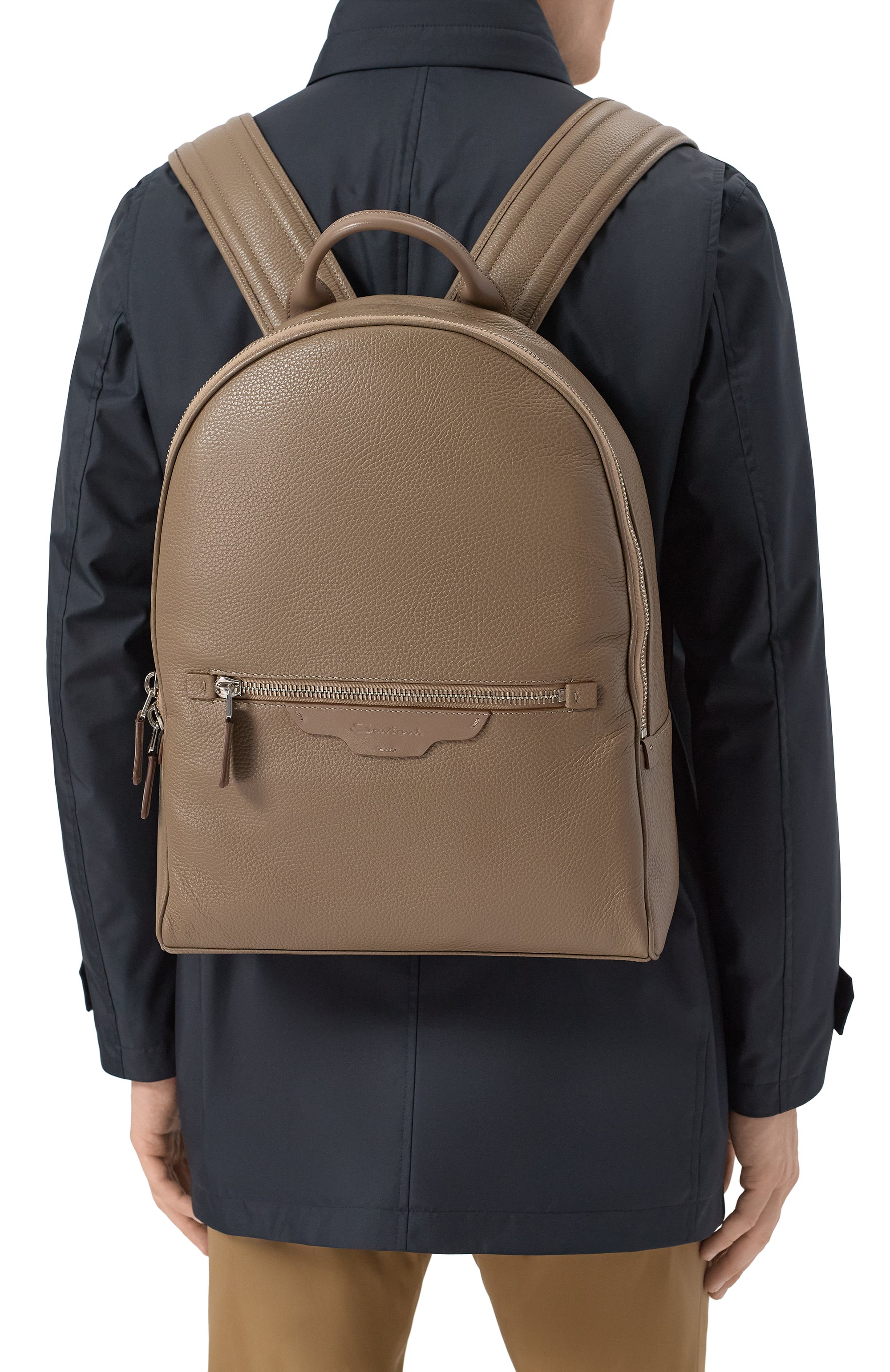 Рюкзак SANTONI, арт. UIBGA2668EN-AVGH, фото 2