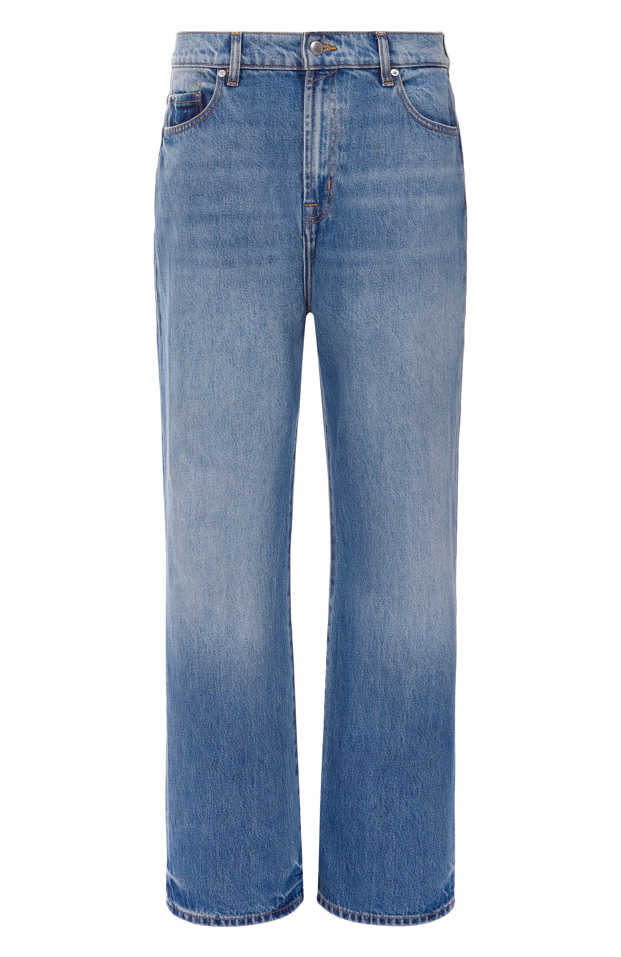 Джинсы wide leg 7 FOR ALL MANKIND, арт. 7TI90E351DS, фото 1