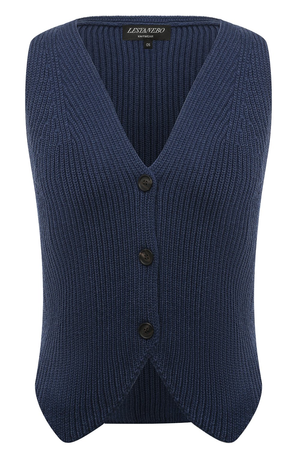 Жилет LESYANEBO, арт. ICONIC/KNIT008, фото 1