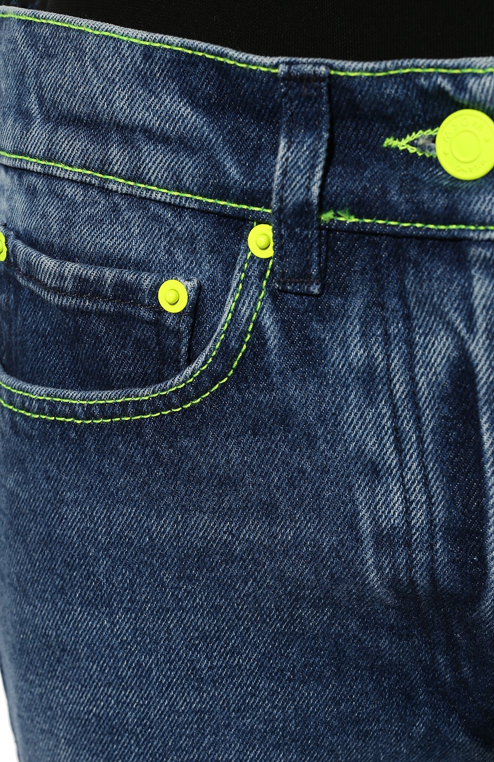 Джинсы MSGM, арт. 3341MDP51L 227579, фото 5