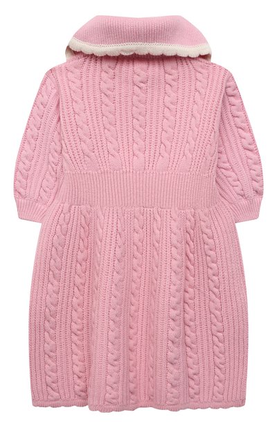 Шерстяное платье FENDI, арт. JFG077/AG3S/3A-6A, фото 2