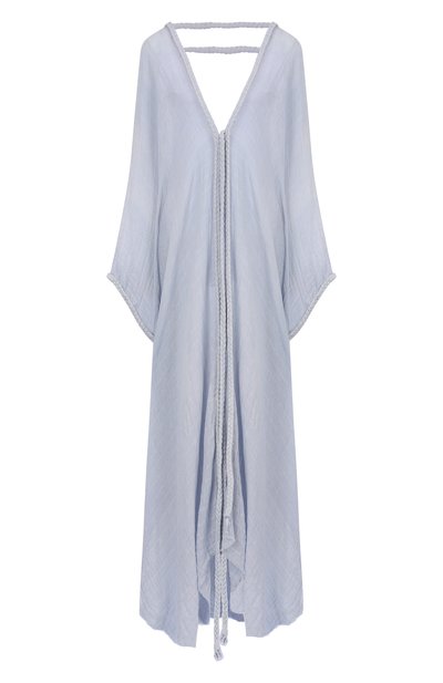 Женская хлопковая туника KASIA KULENTY, арт. GAYA DUSTER