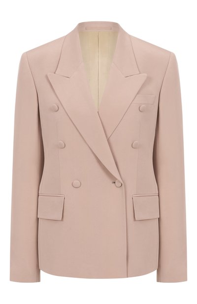 Женский шелковый жакет JACOB LEE, арт. WFB053SS25-SPB