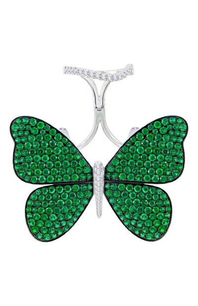 Женские кольцо SUTRA JEWELS, арт. SJR1260 ERLD