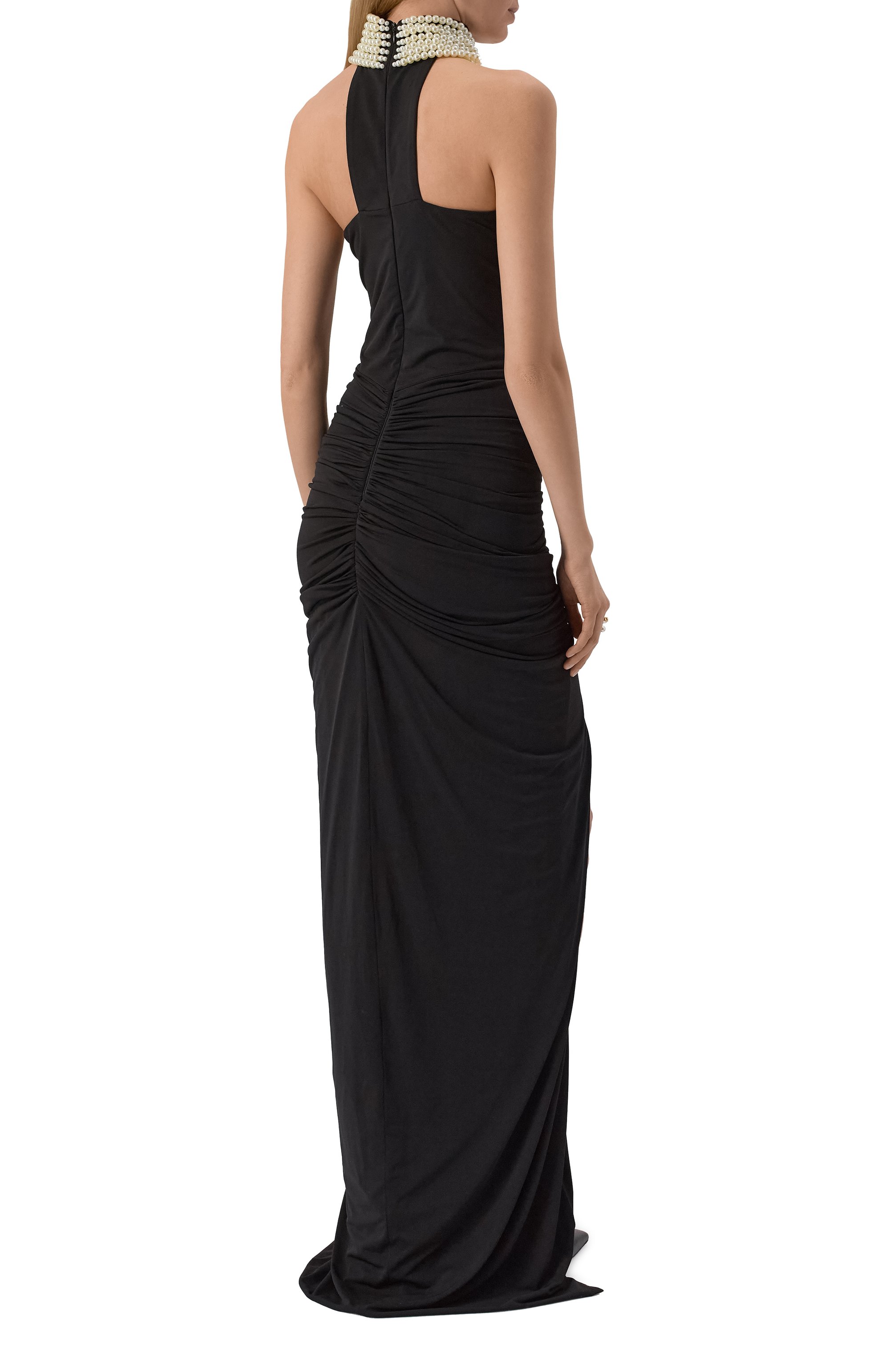 Платье из вискозы KAMILLA PURSHIE, арт. KP 2025/9, фото 4