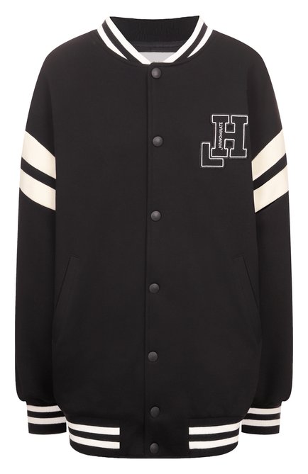 Женский хлопковый бомбер HINNOMINATE, арт. HMABW02071