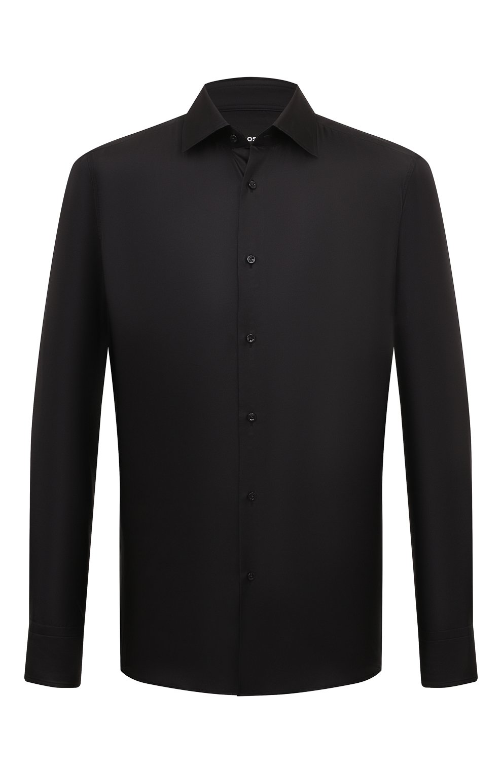 Шелковая рубашка BOSS, арт. 50527618, фото 1