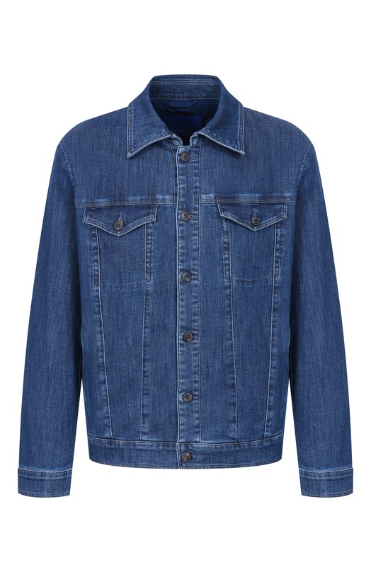 Джинсовая куртка MVST M26.CSM.J401/T4960 Синий M26.CSM.J401/T4960