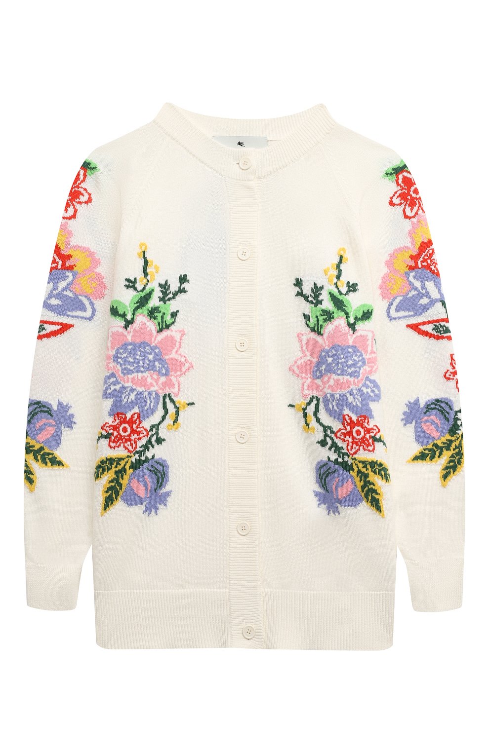 Хлопковый кардиган ETRO, арт. GU9A40, фото 1