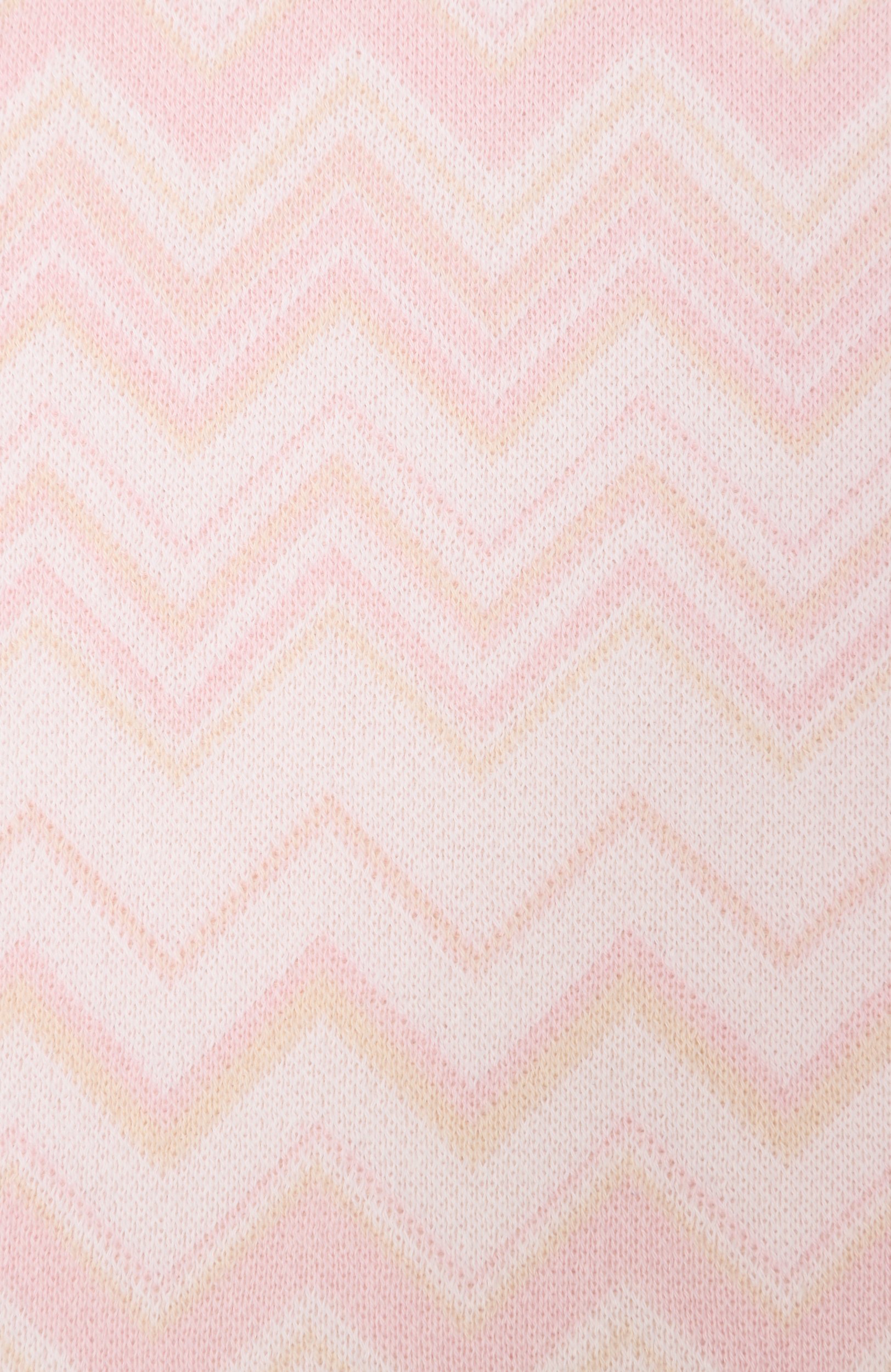 Плед из хлопка и кашемира MISSONI, арт. MZ0020/Z2312, фото 2